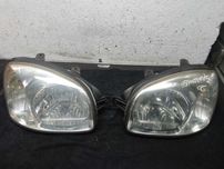 Lampa przednia lewa Hyundai Santa Fe EU Siedlce