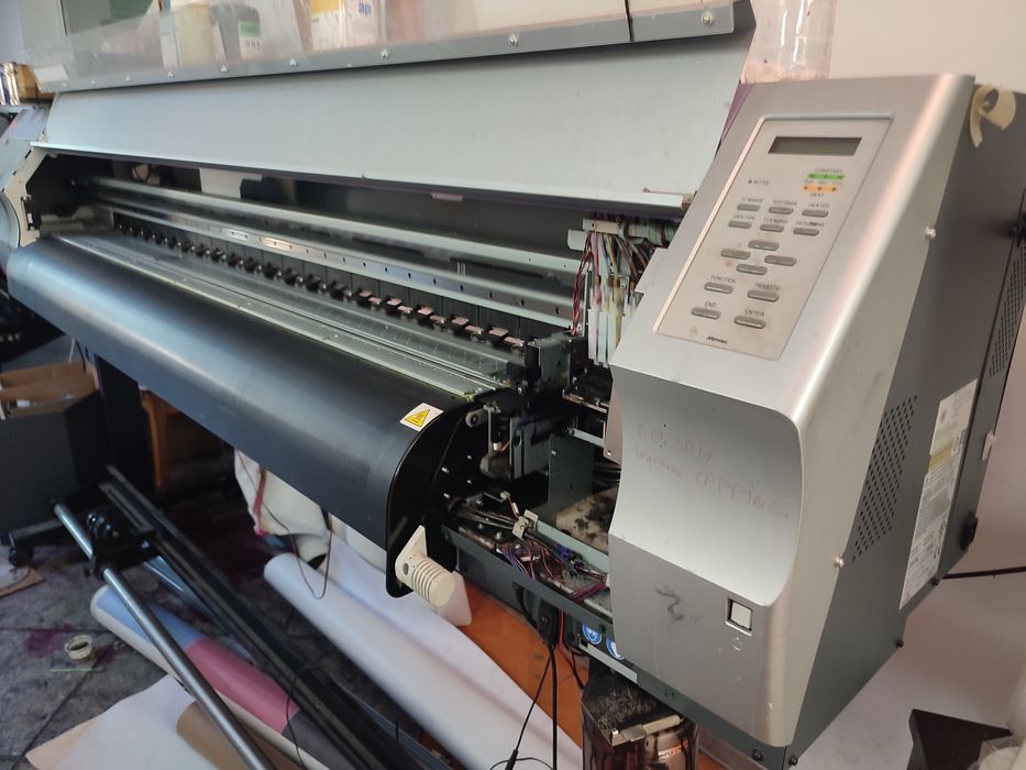 Mimaki JV33 oddam za darmo