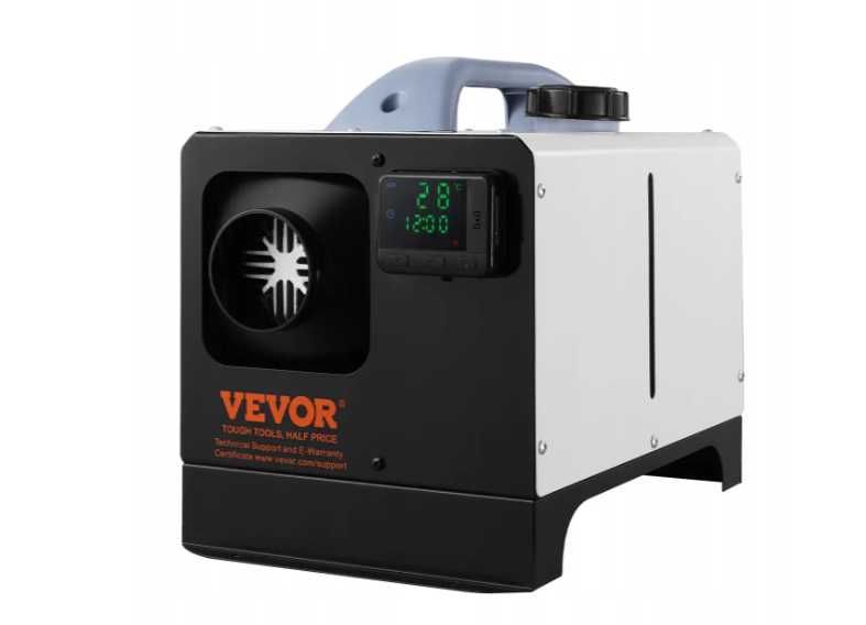 Обігрівач дизельний вебасто 5кВт Vevor автономний для автомобіля