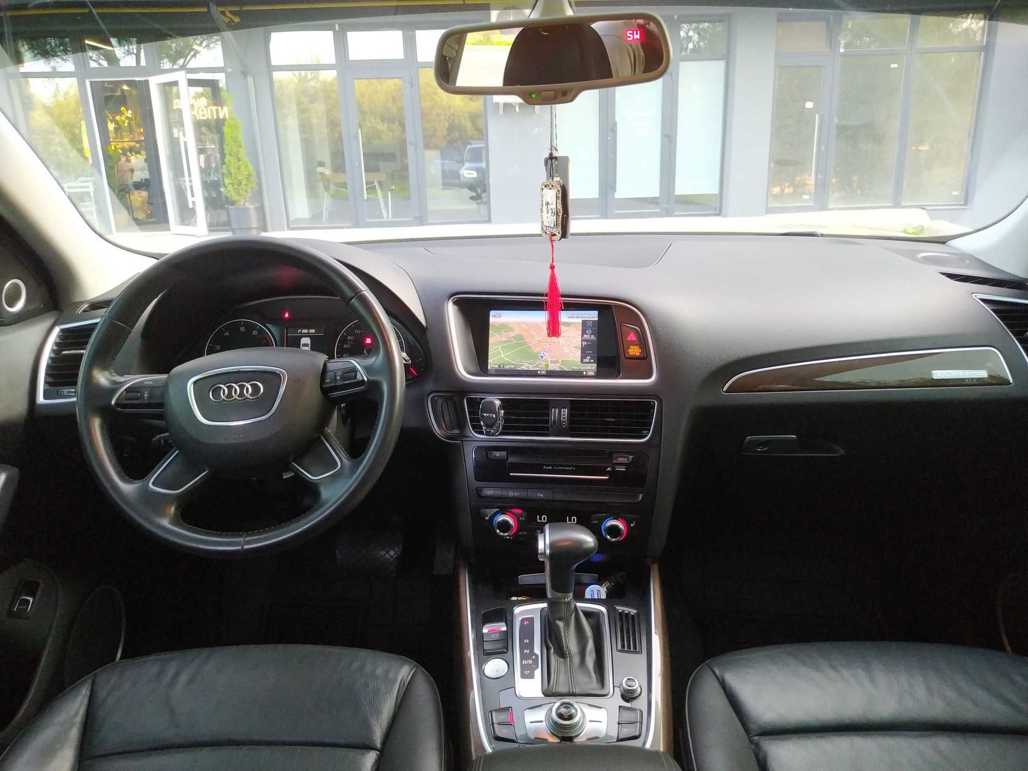 Audi Q5 8R (2014)