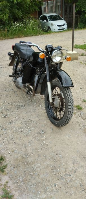 Продам мотоцикл кмз