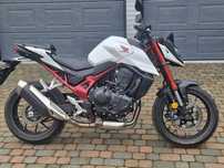 Honda Cb750 Hornet 23r Nowy Model!
