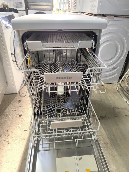 Посудомийна машина (45cm)  Miele G 5430 SC SL