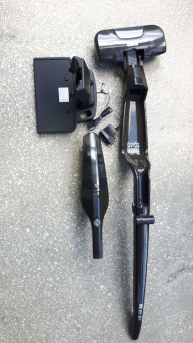 Odkurzacz pionowy Quigg