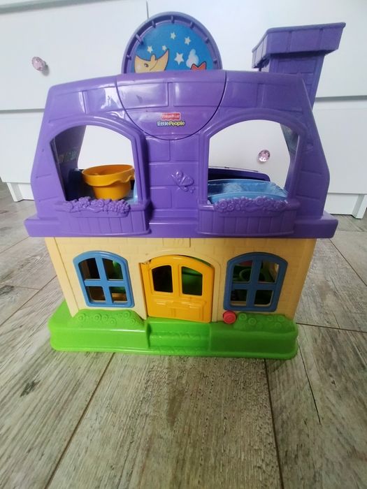 Domek Fisher Price