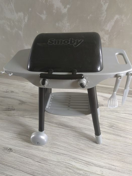 Grill smoby zabawka
