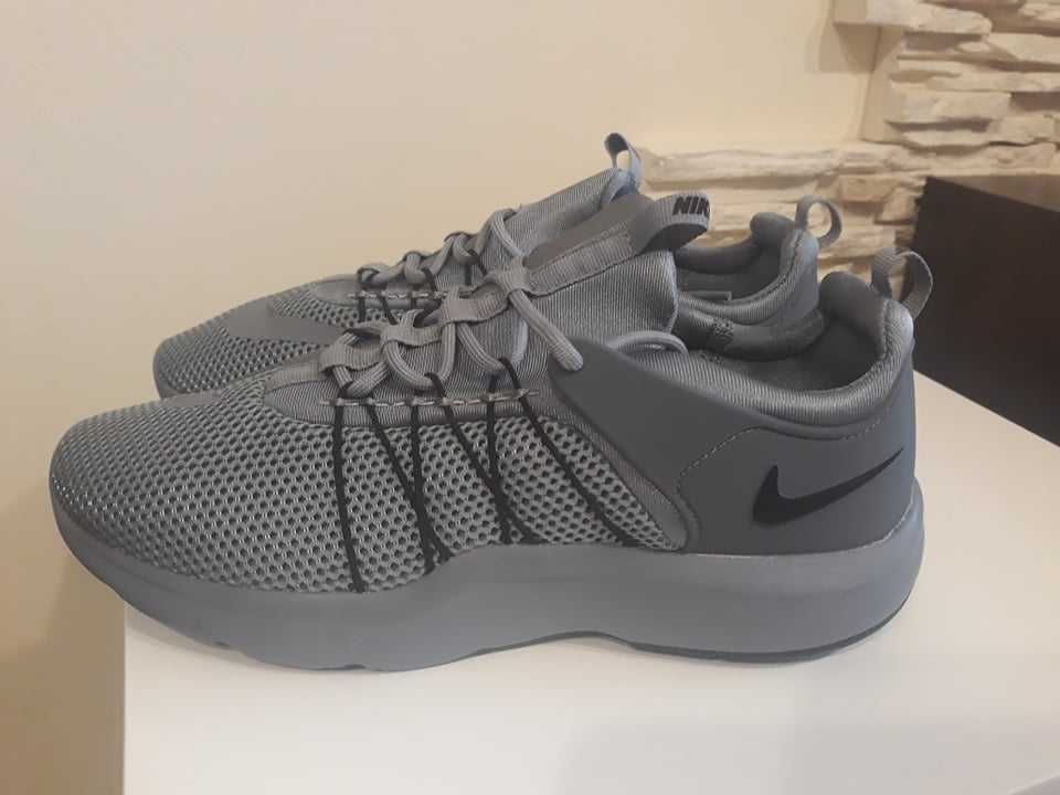 Nike Darwin Cool grey/black buty rozm.41 (dł.wkł.26cm)