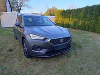 Seat Tarraco Seat tarraco, Tiguan, mały przebieg, perfekcyjny, 7 osób,