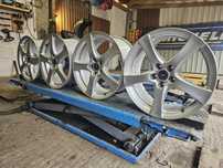 Felgi Aluminiowe Audi A4 B8-B9 R18 5x112 ET35-8J