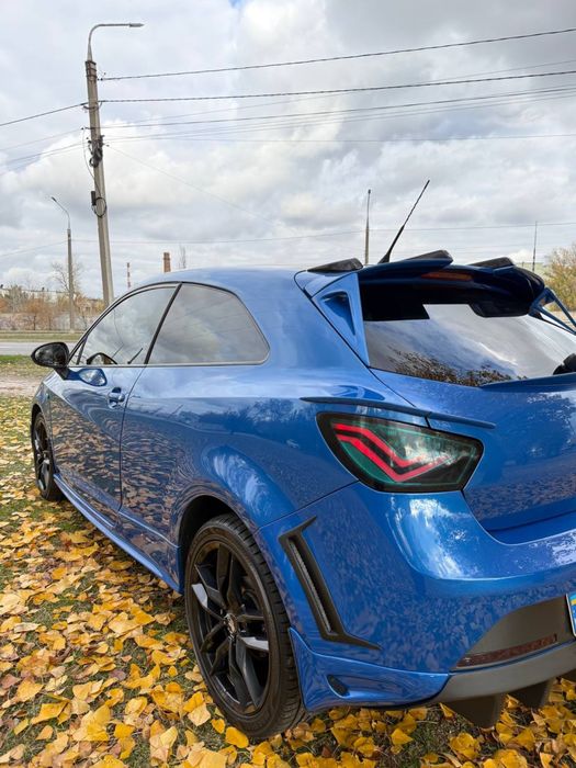 Продам Seat Ibiza FR