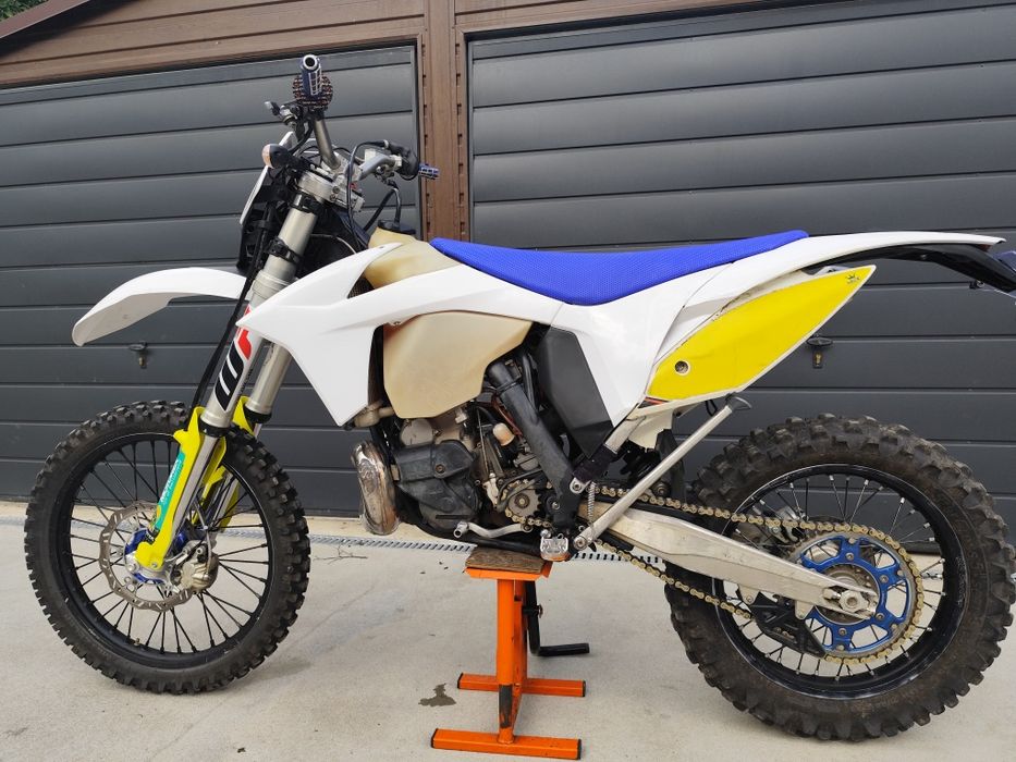 Sprzedam KTM exc 300