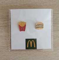 Przypinki kolekcjonerskie McDonald’s