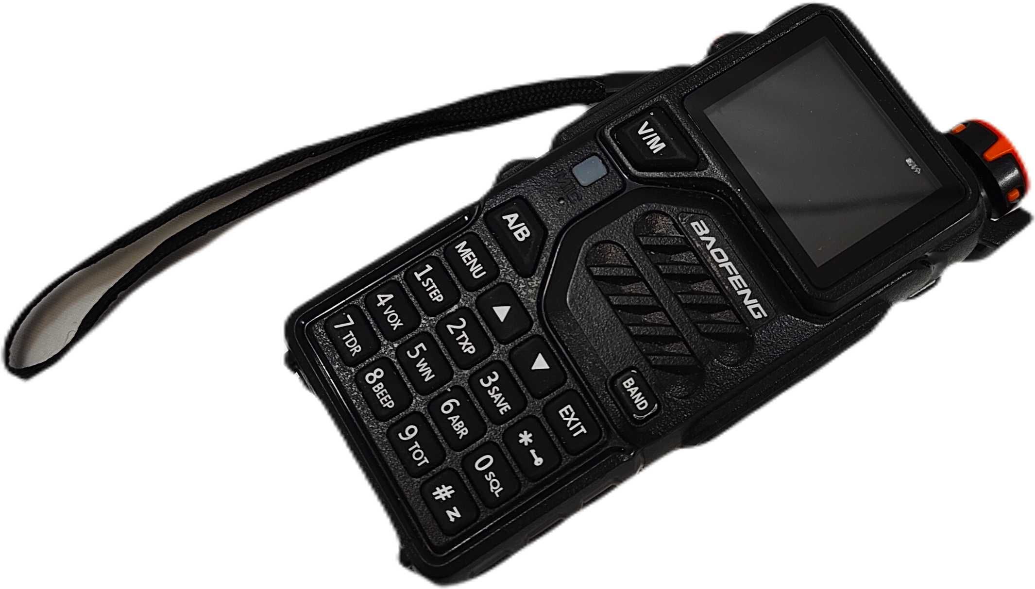 radiotelefon baofeng uv-k5 plus 10w krótkofalówka