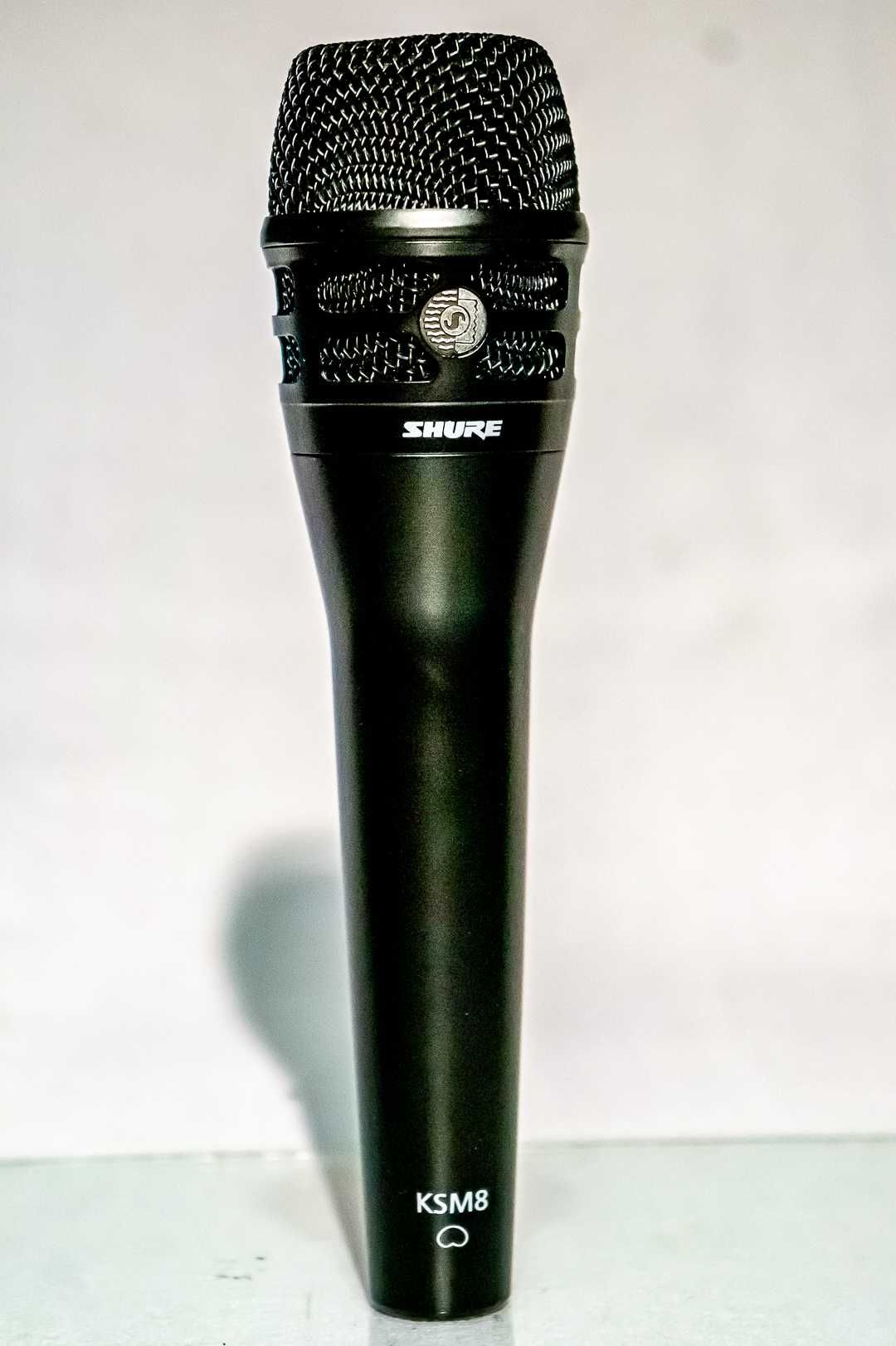 Shure KSM8 - професійний динамічний мікрофон