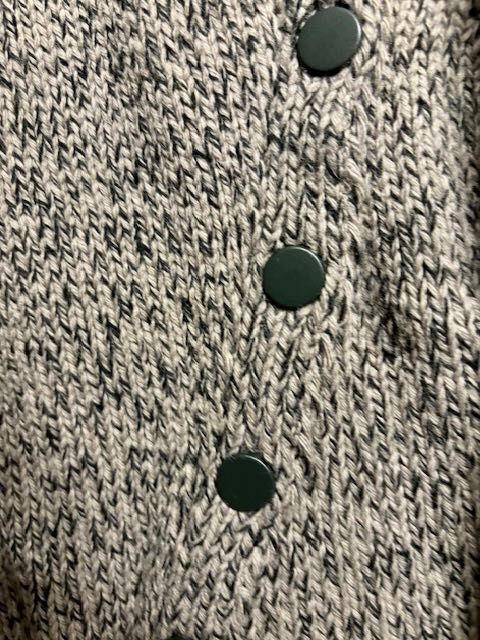 Zara sweter z ASYMETRYCZNYM zapięciem NOWY rozmiar M