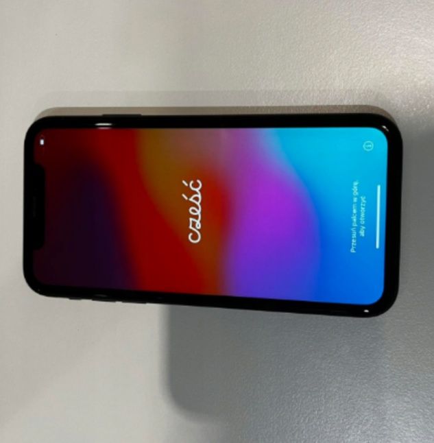 iPhone xr 3gb/64gb czarny