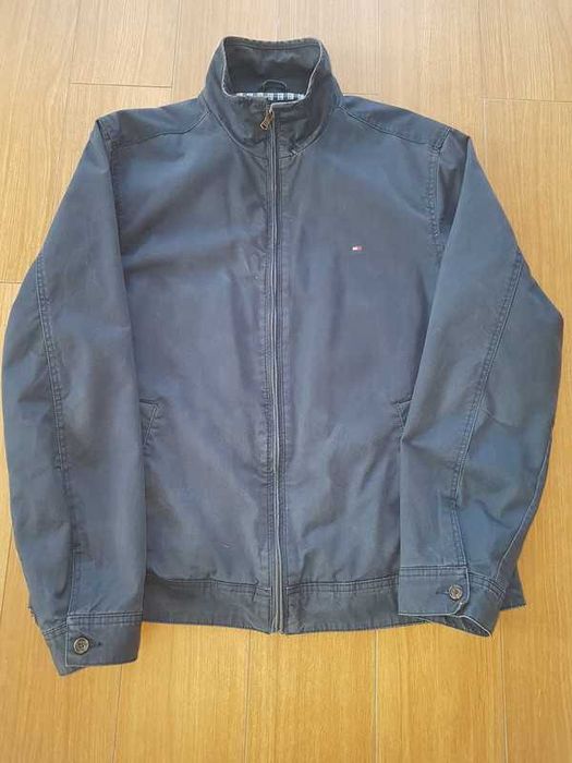 Kurtka tommy hilfiger L