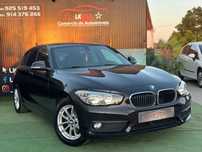 BMW 116 d Line Urban
