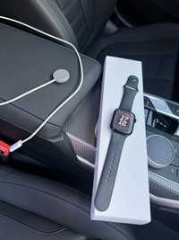 Продам оригинальные часы Apple watch 7 series 45mm, состояние новых
