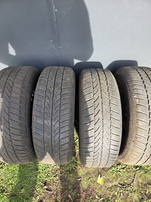 Sprzedam  opony zimowe  195/65 R15