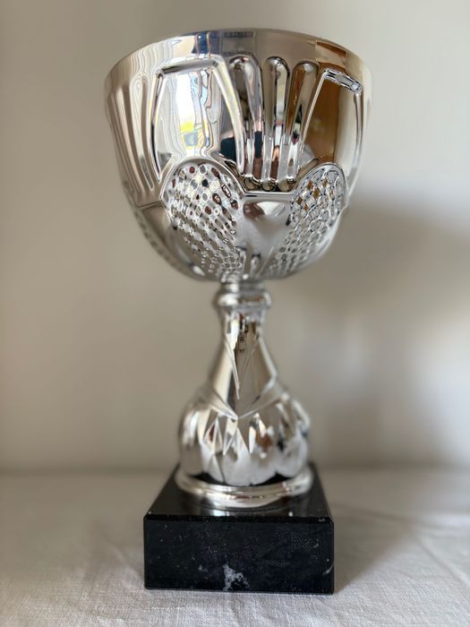 Conjunto de 3 taças novas