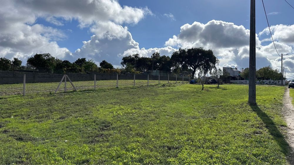 Terreno para construcao ou casa modular  Gloria do ribatejo