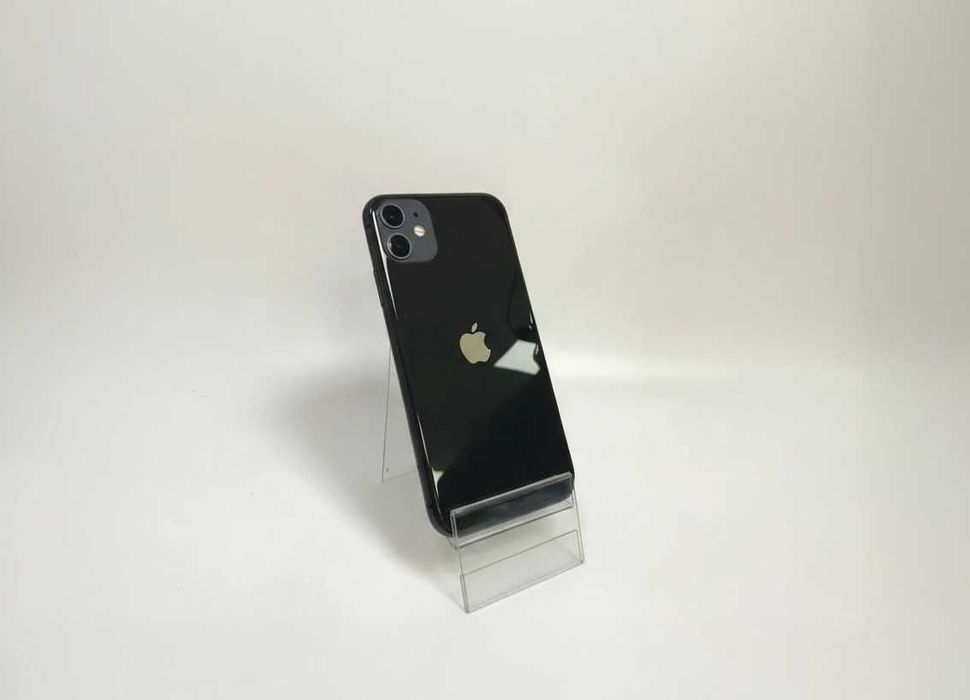 iPhone 11 Black 100% батарея. Ідеальний стан.