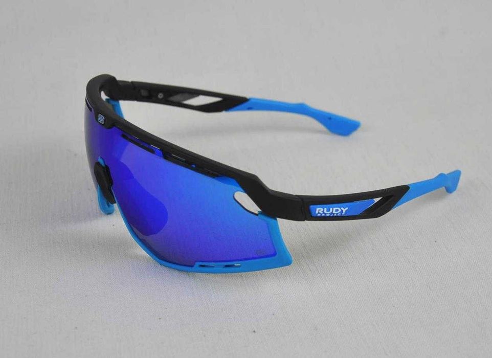 Rudy Project Defender - nowe okulary rowerowe - 3 soczewki