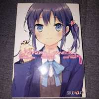 Manga Kokoro Connect tom 1