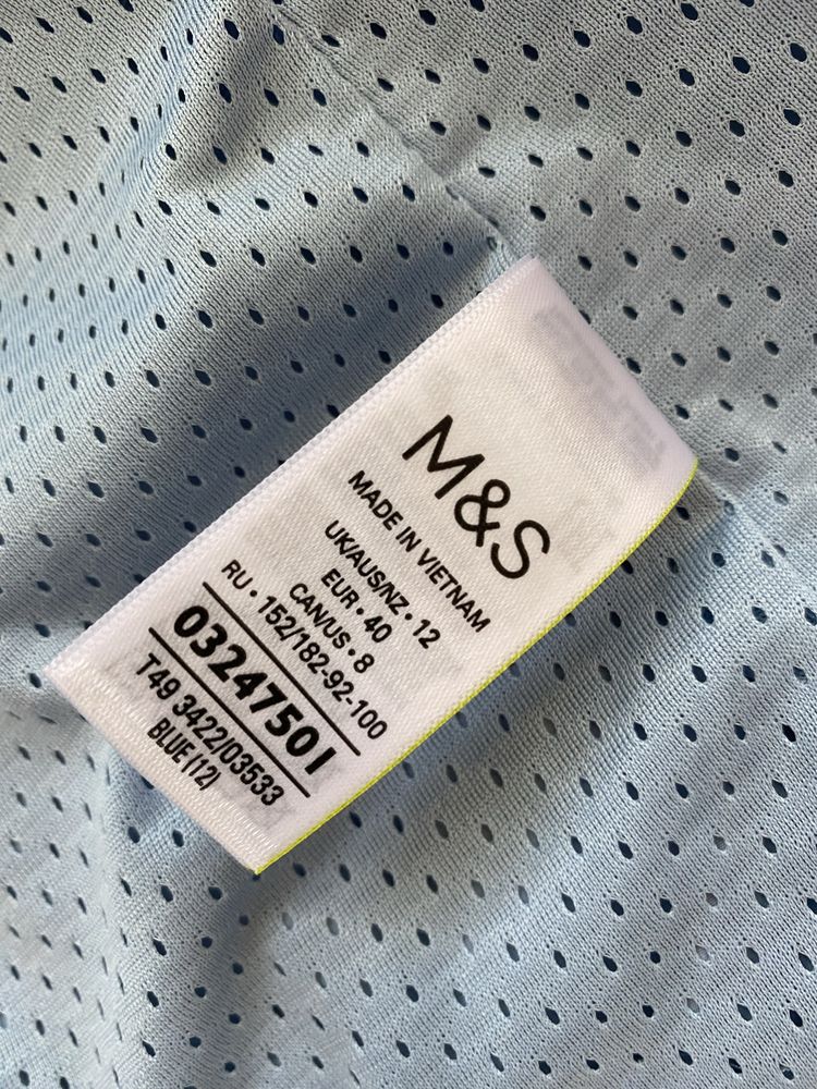 Kurtka parka M&S nowa roz 40