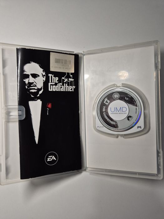 Gra na konsole Sony PlayStation Portable PSP