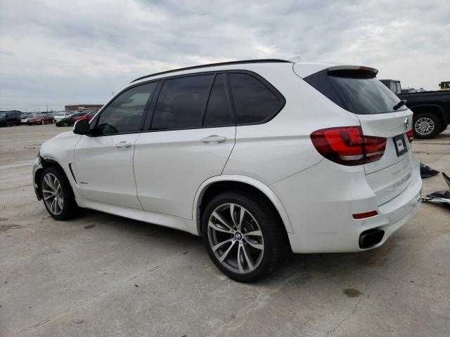 BMW X5 Xdrive50I 2015