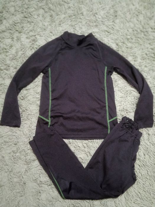 Термобілизна на зріст 140