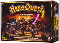 HeroQuest: Game system (edycja polska)