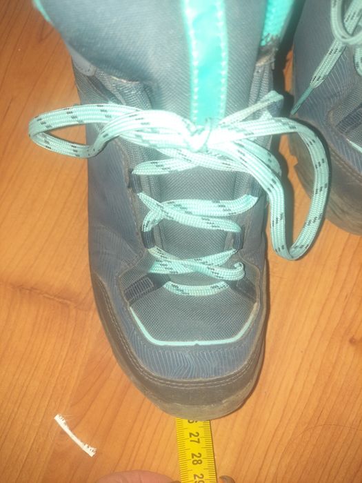 Buty trekkingowe Quechua r. 36