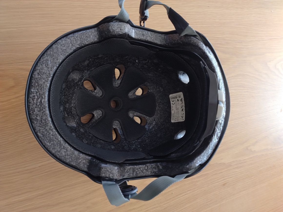 Kask rowerowy 55-58cm