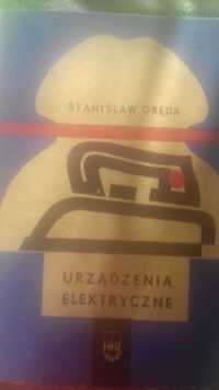 ,,Urządzenia elektryczne" S. Gręda wyd. 1970