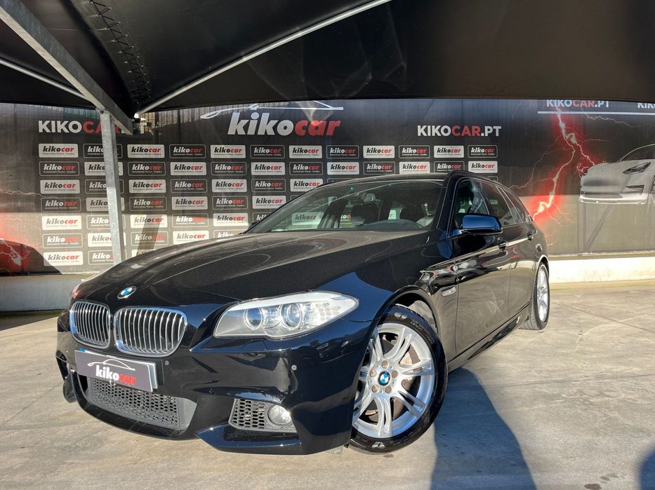 BMW 520 d Pack M