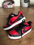 Кросівки Nike оригінал кожа (23 см уст.)