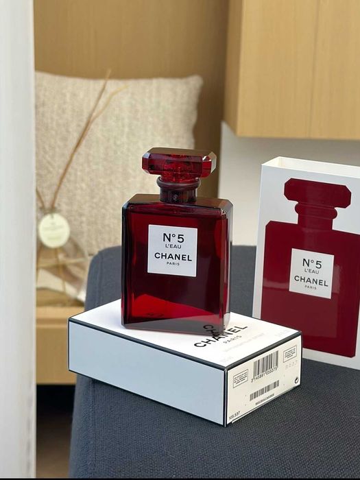 Chanel N5 L'EAU Perfumy 100ML