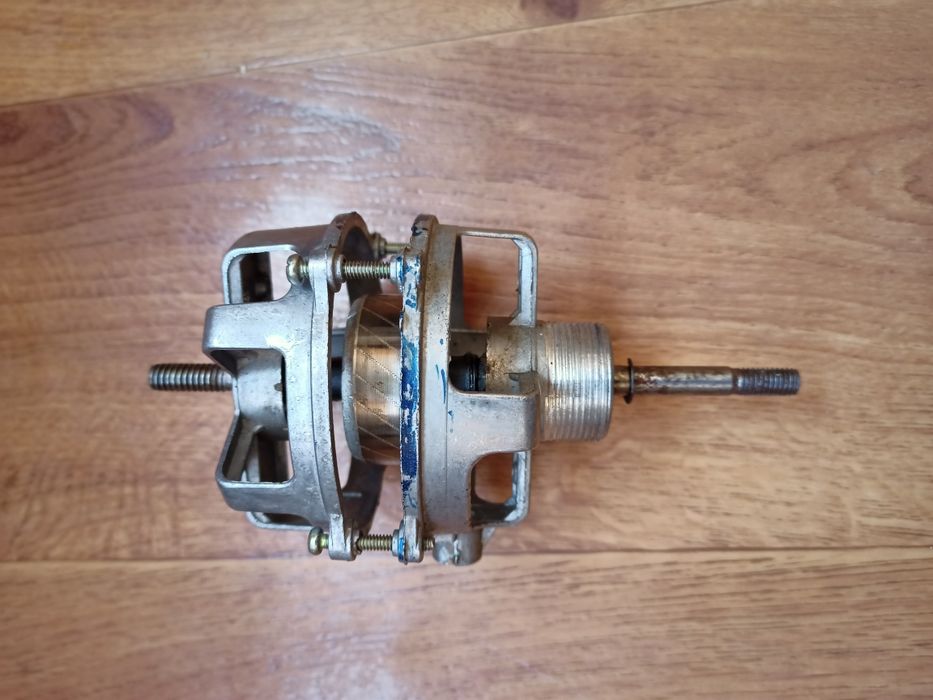 Корпус вентилятора