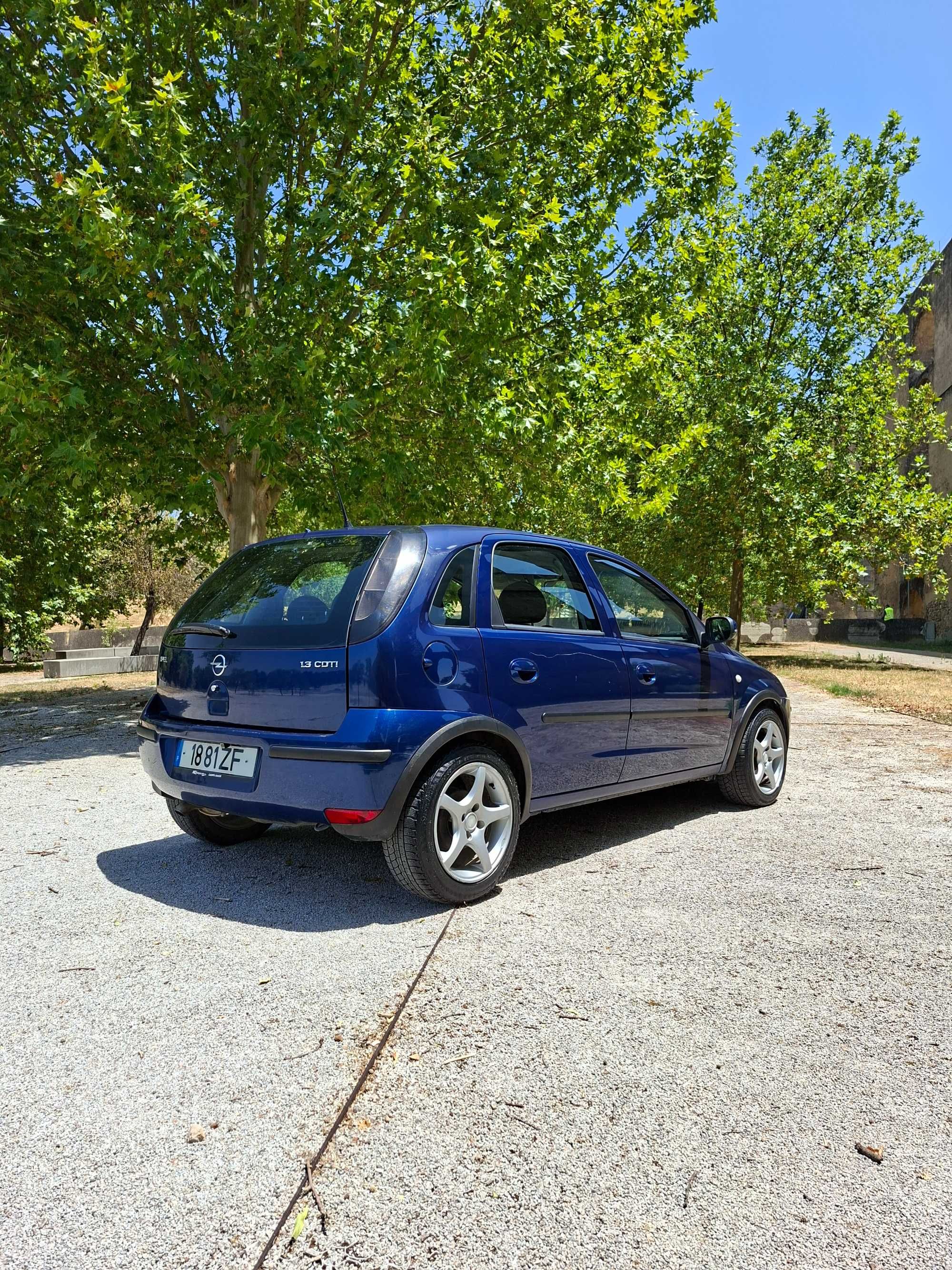 Opel Corsa 1.3 Cdti, 70cv, 2004, Muito Boa Condição!