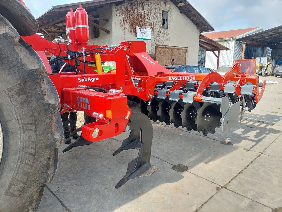 Uslugi rolnicze wynajem ciagnika mulczowanie sianie uprawa siew kukury