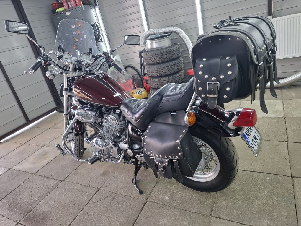 Yamaha Virago 750
