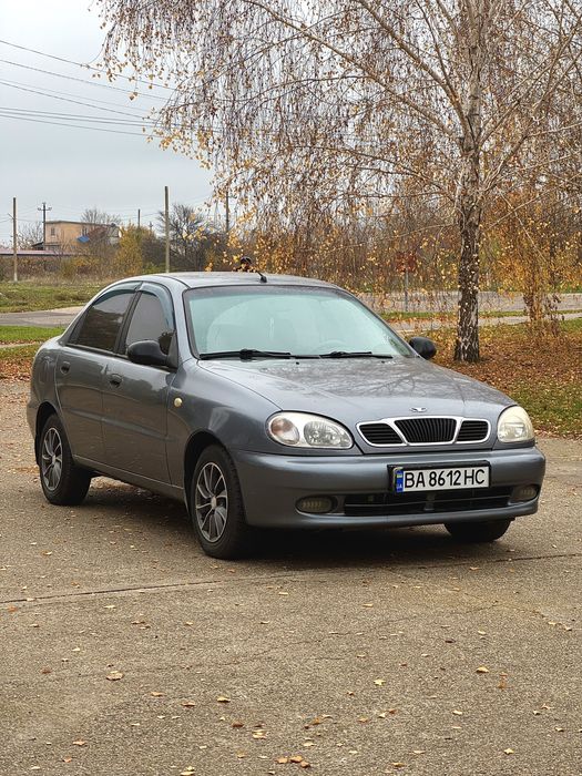 Продається Ланос 1.6 газ бензин 2009 рік