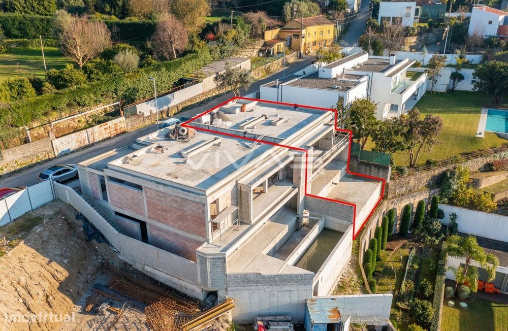 Moradia Geminada T3+1 Venda em Nogueiró e Tenões,Braga