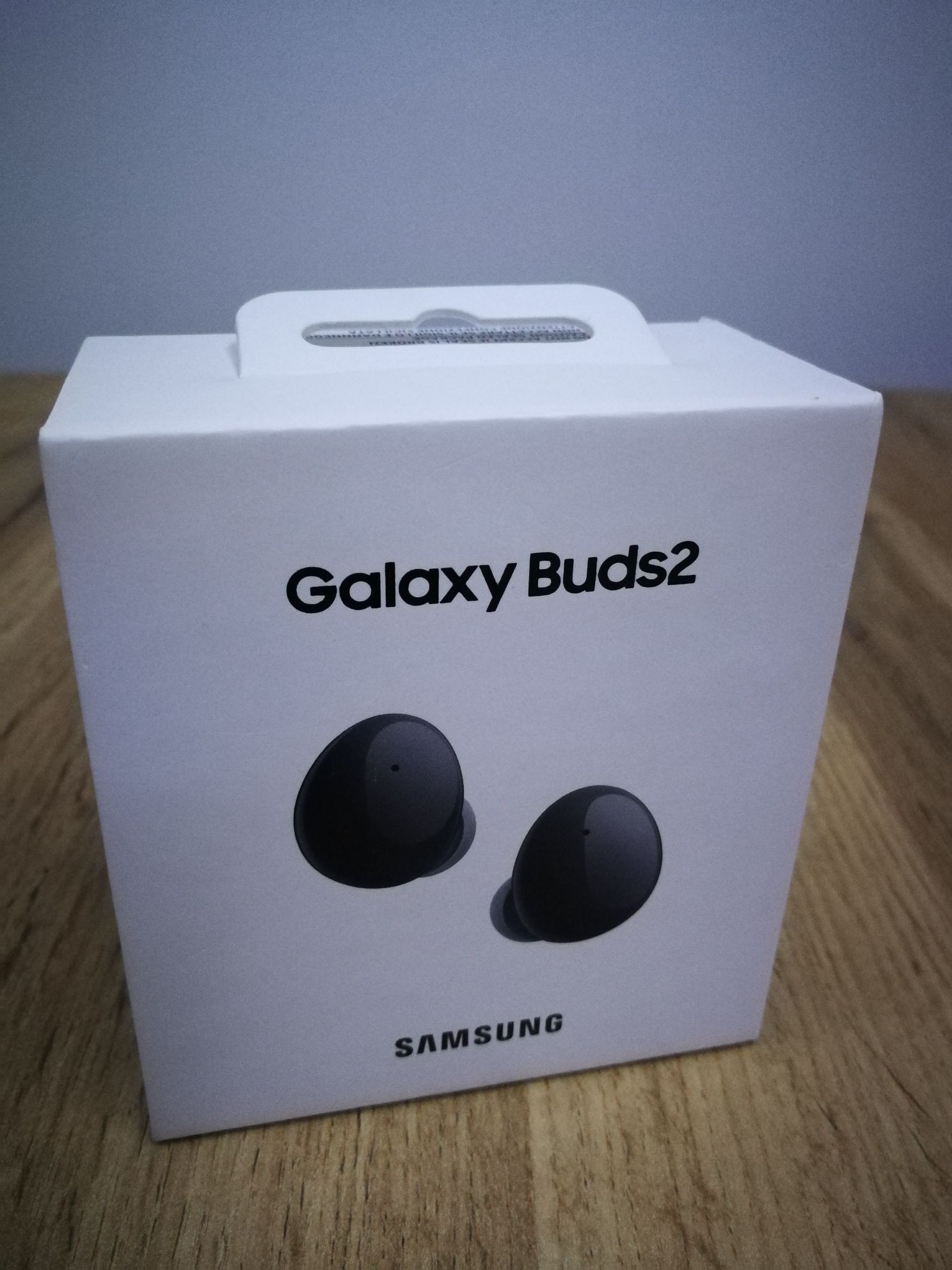 Słuchawki Samsung Galaxy buds2 Nowe!