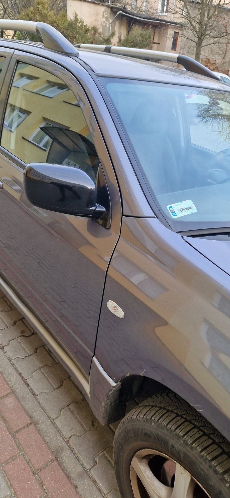 Sprzedam Mitsubishi Outlander