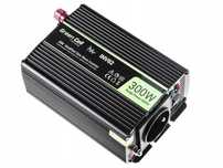 Przetwornica 24V/230V 300W/600W Mod Sinus
