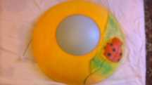 Lampa wisząca do pokoju dziecięcego Cleoni